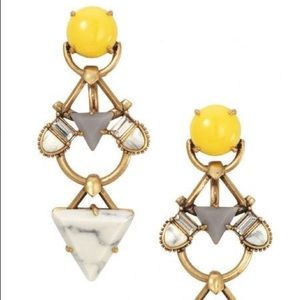 Stella & Dot Pavilion Earrings